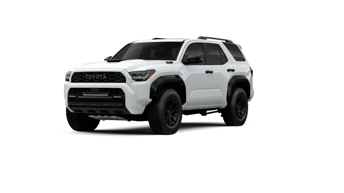 2026 Toyota 4Runner Hybrid TRD Pro i-FORCE MAX 4WD's photo
