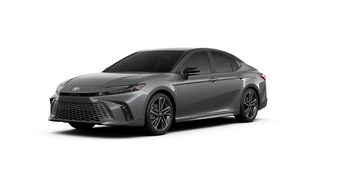 2026 Toyota Camry XSE Hybrid's photo