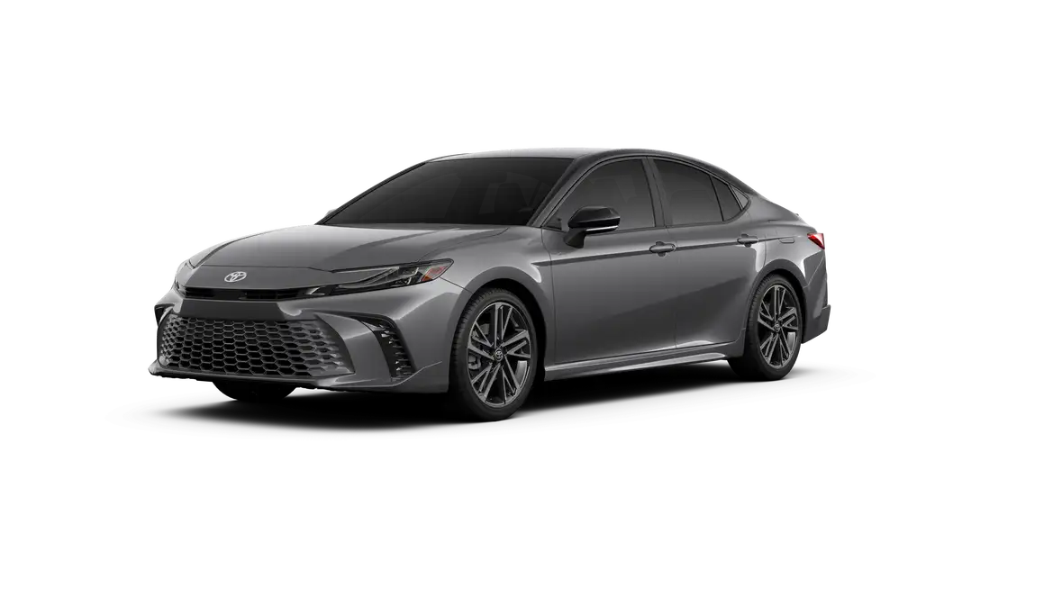2026 Toyota Camry XSE Hybrid's photo
