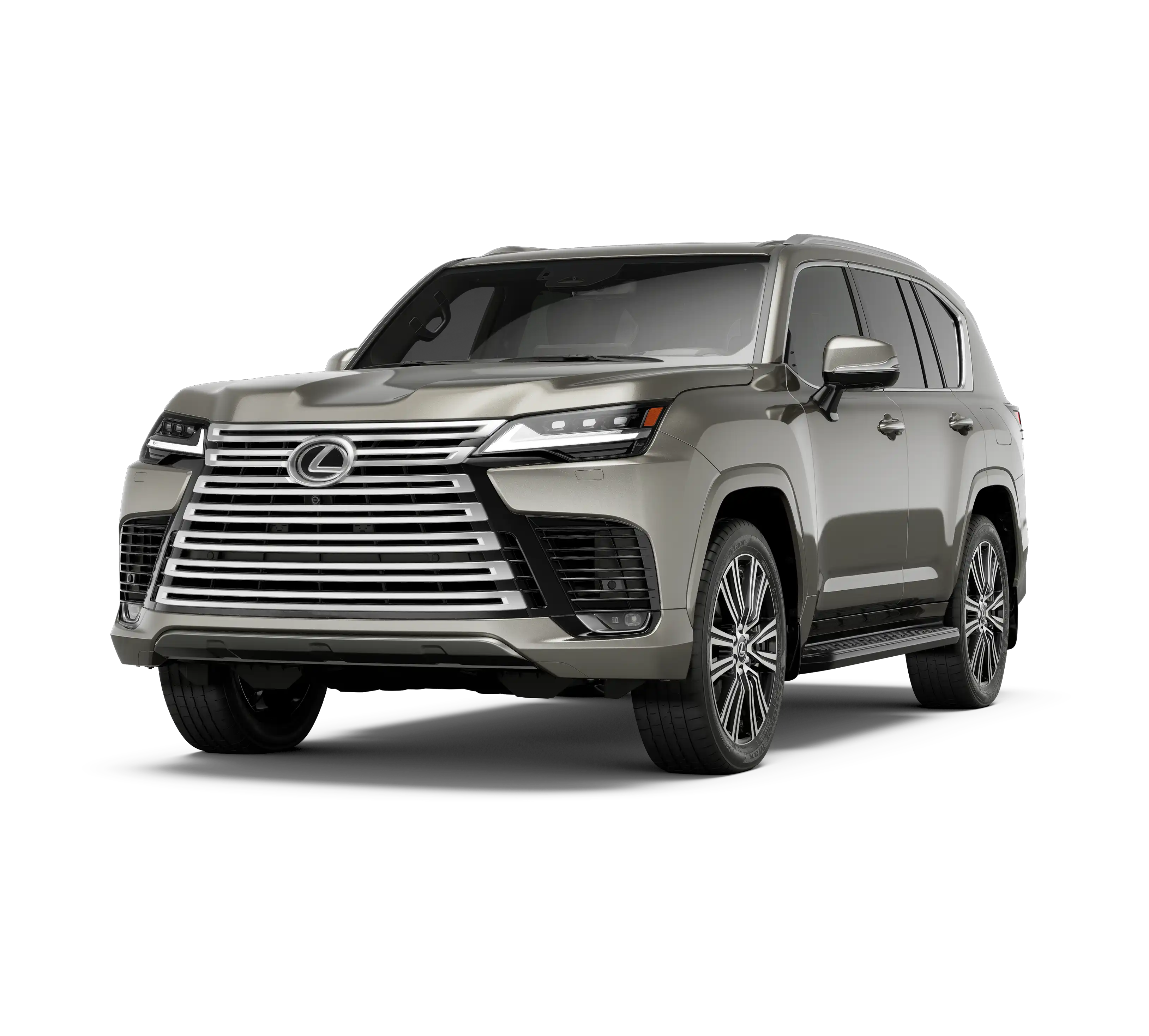 2026 Lexus LX 600 600 Luxury's photo