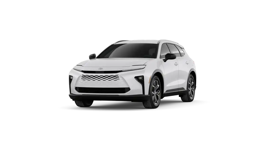 2026 Toyota Crown Signia XLE AWD's photo