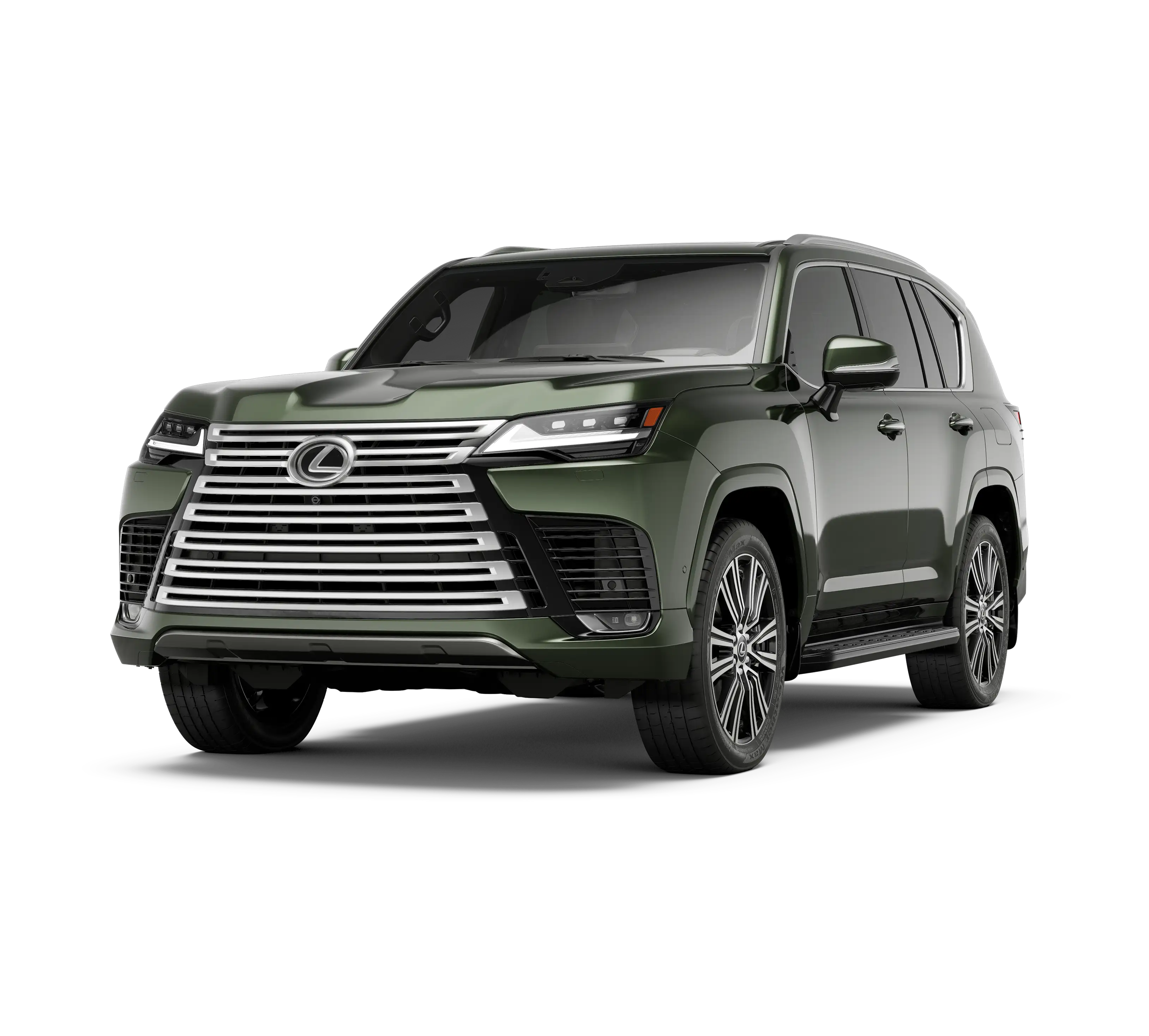 2026 Lexus LX 600 700h Luxury's photo