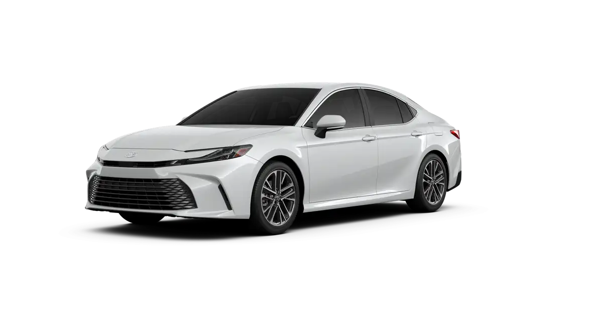 2026 Toyota Camry XLE Hybrid's photo