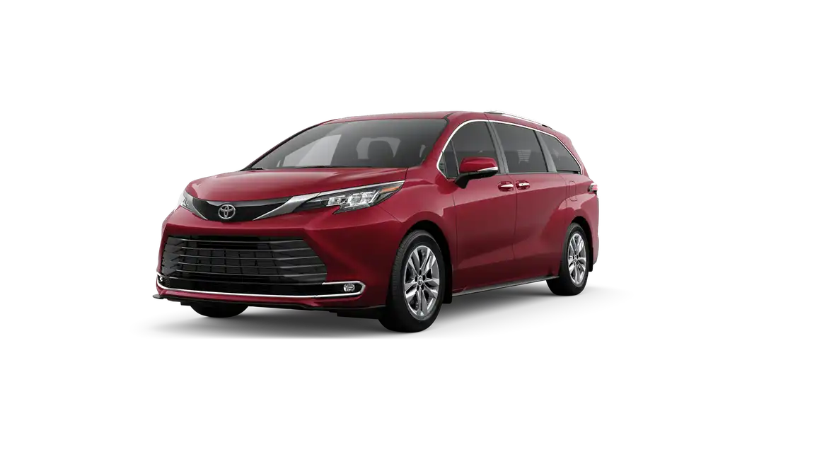 2026 Toyota Sienna Limited 7-Passenger Hybrid FWD's photo
