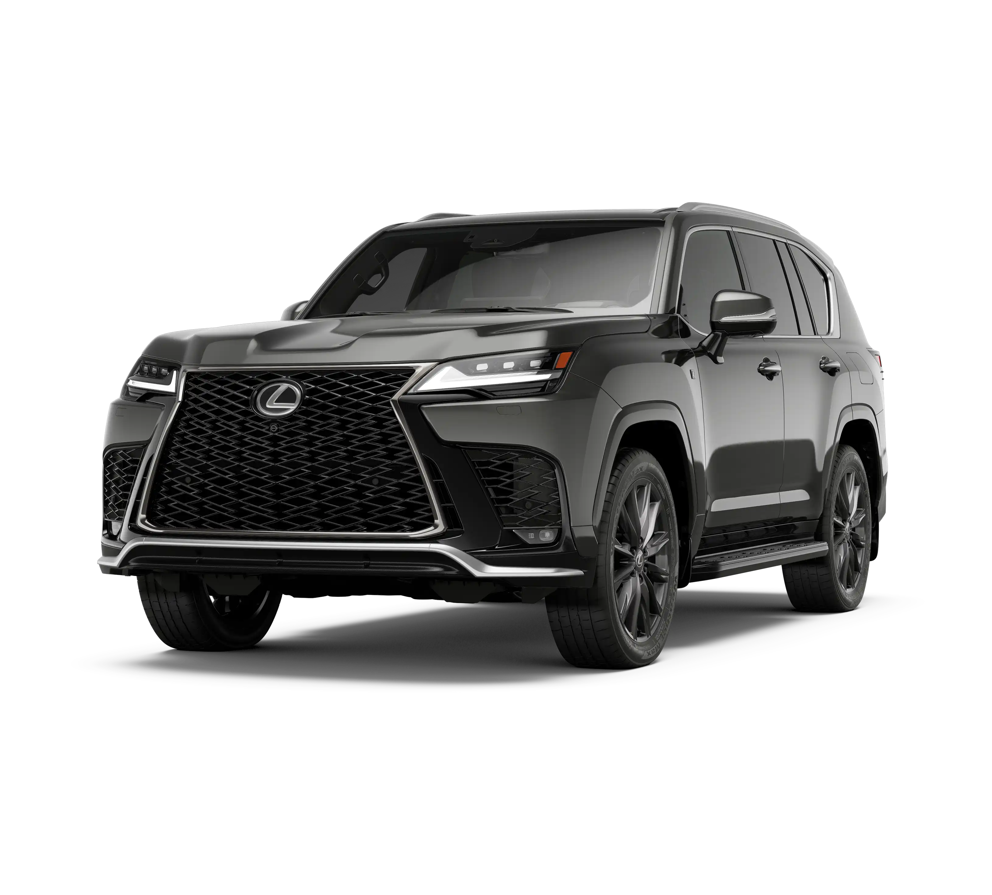 2026 Lexus LX 600 600 F-Sport's photo