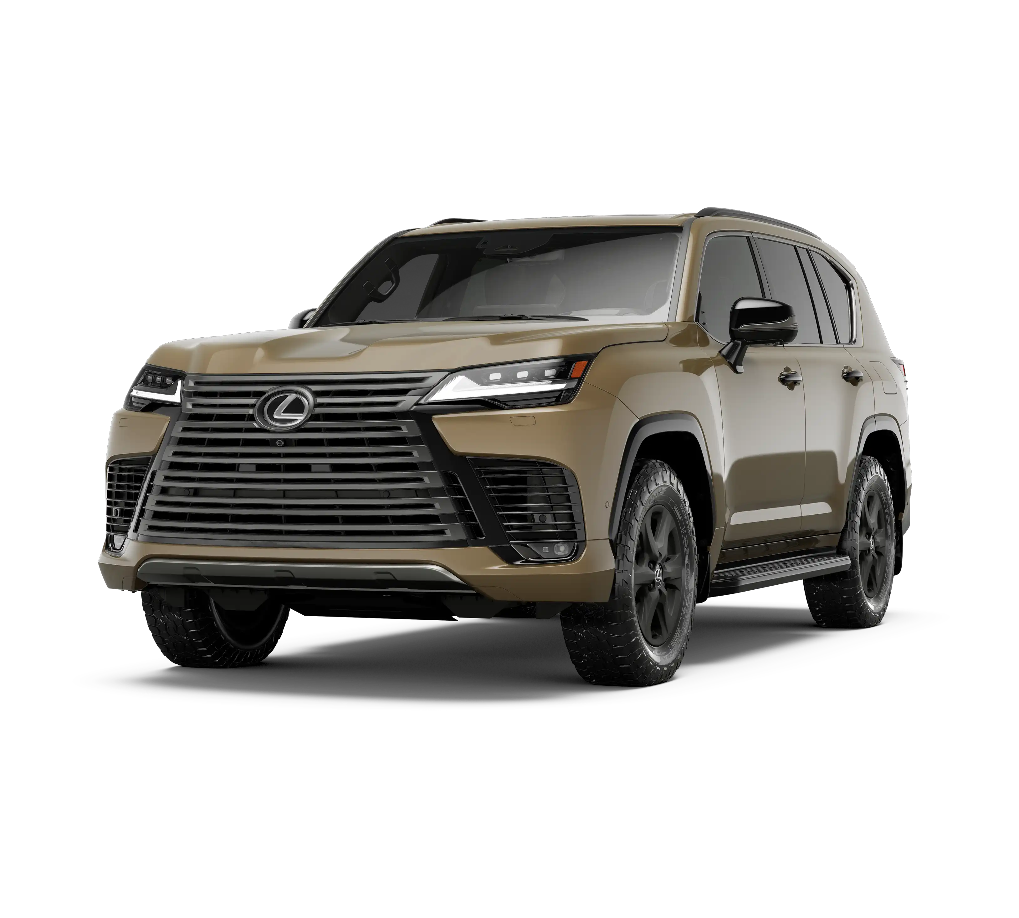 2026 Lexus LX 600 700h Overtrail's photo
