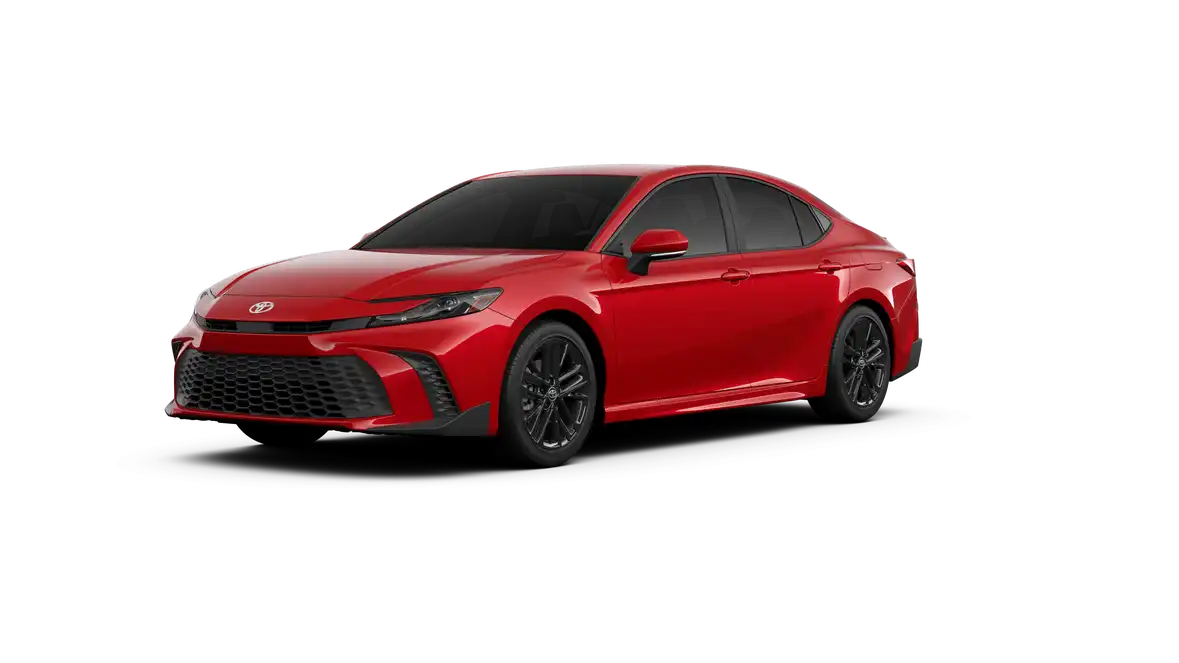 2026 Toyota Camry SE Hybrid's photo