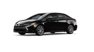 2026 Toyota Corolla LE CVT's photo