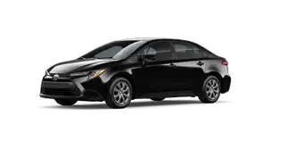 2026 Toyota Corolla LE CVT's photo