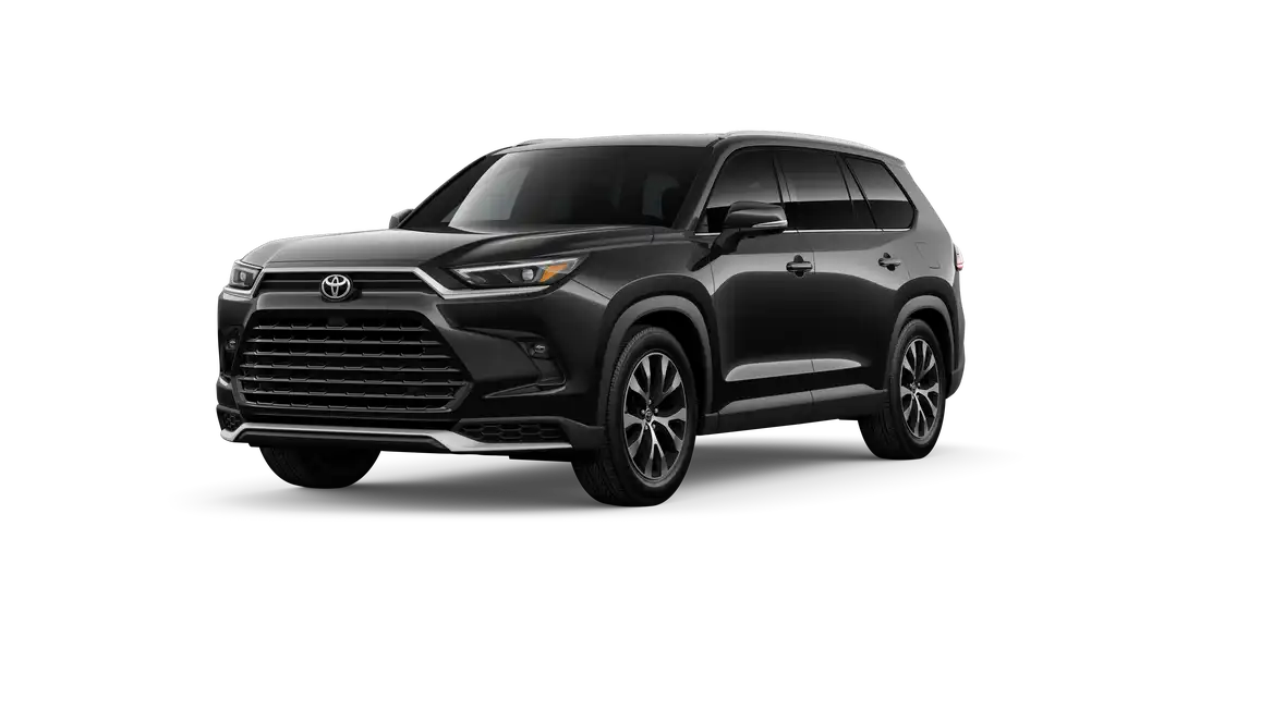 2026 Toyota Grand Highlander Hybrid MAX Limited AWD's photo