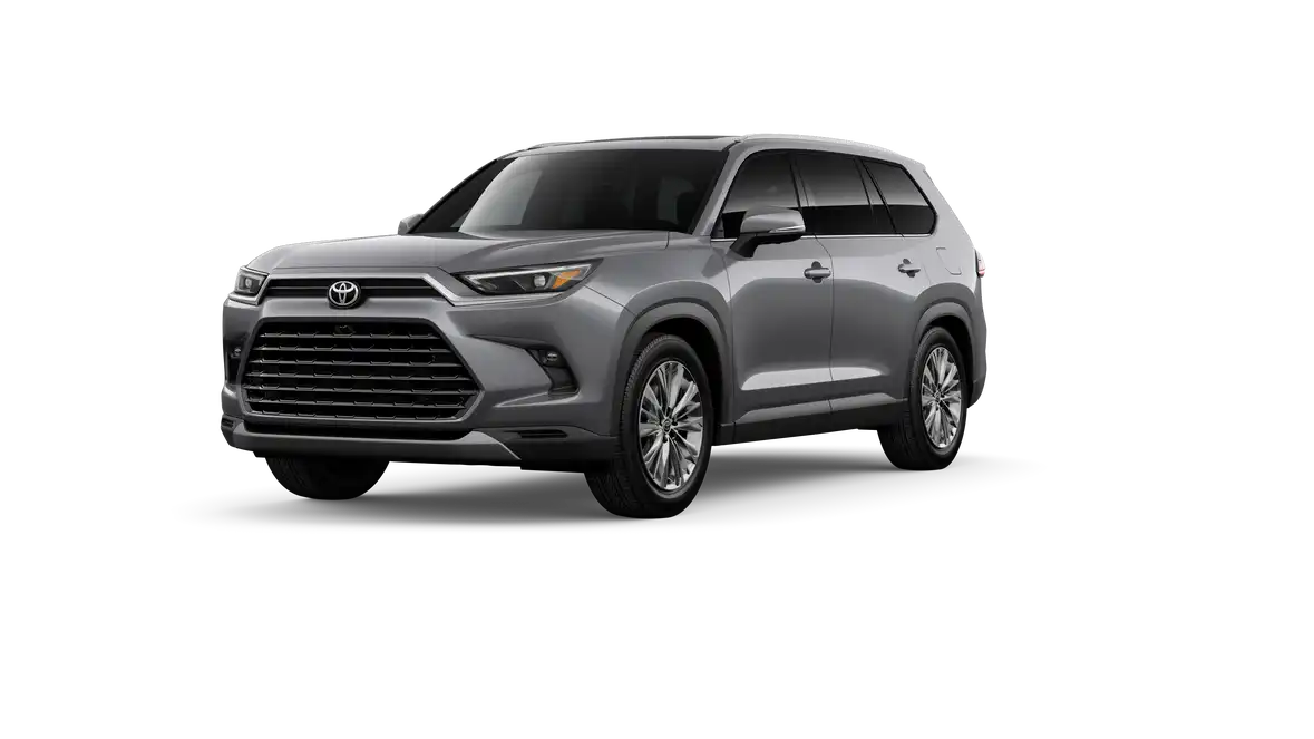 2026 Toyota Grand Highlander Platinum AWD's photo