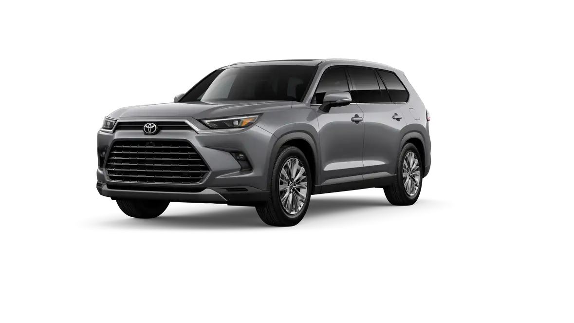 2026 Toyota Grand Highlander Platinum's photo