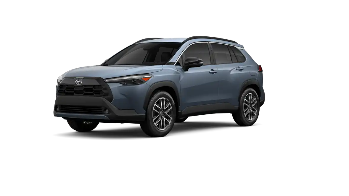 2026 Toyota Corolla Cross XLE AWD's photo