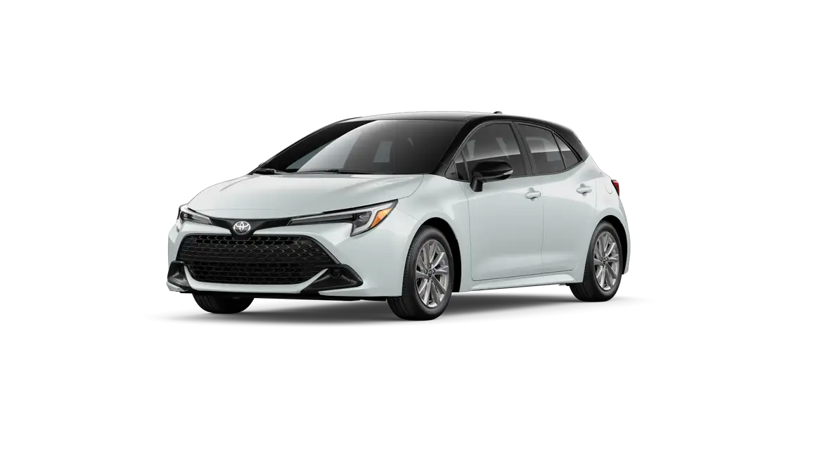 2025 Toyota Corolla SE CVT's photo