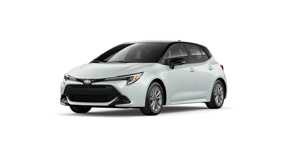 2025 Toyota Corolla SE CVT's photo
