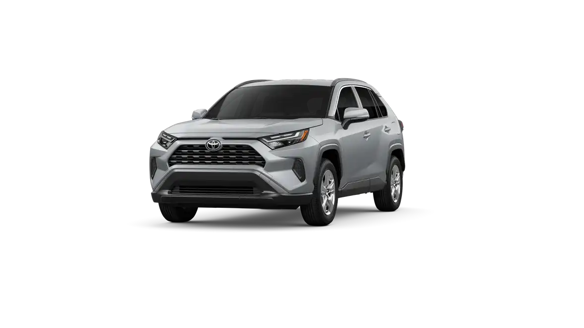 2025 Toyota RAV4 XLE FWD's photo