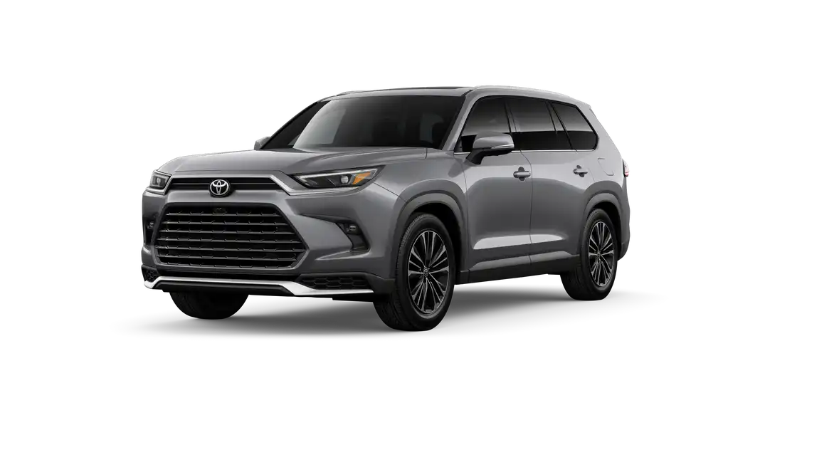 2026 Toyota Grand Highlander Hybrid MAX Platinum AWD's photo