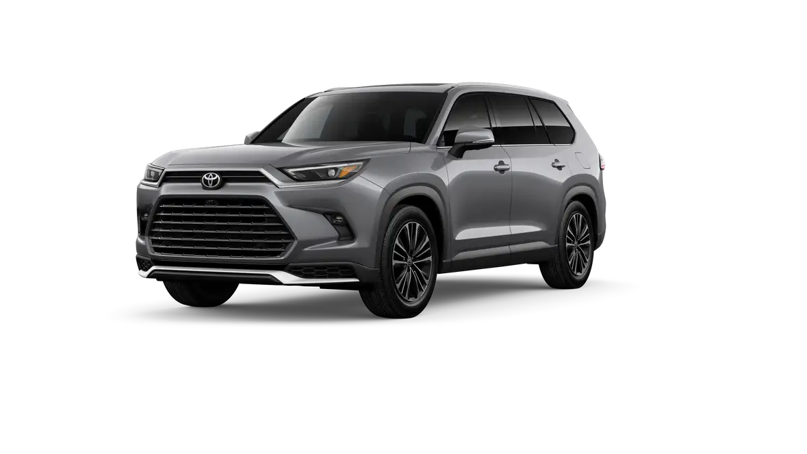 2026 Toyota Grand Highlander Hybrid MAX Platinum AWD's photo
