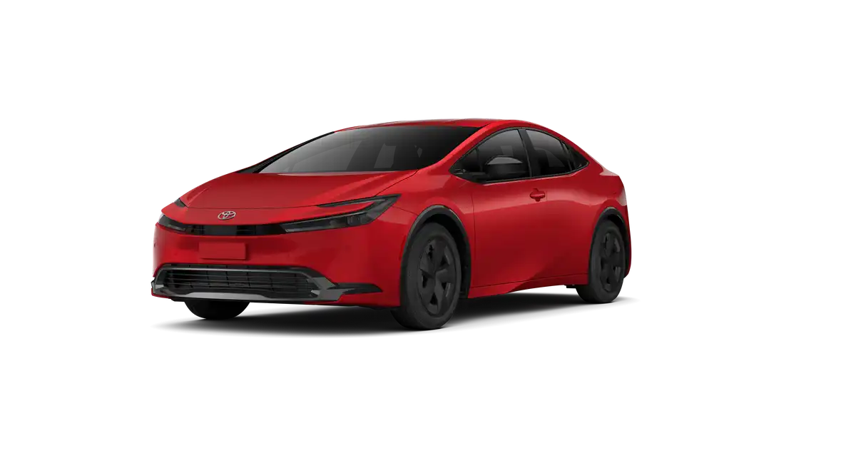 2027 Toyota Prius LE FWD's photo