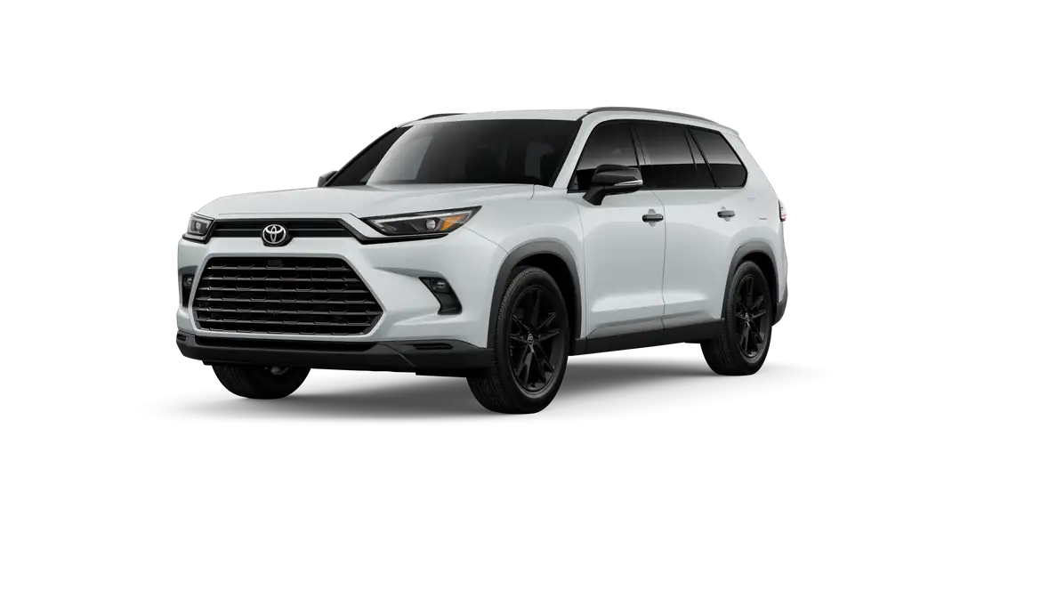 2026 Toyota Grand Highlander Hybrid Nightshade AWD's photo