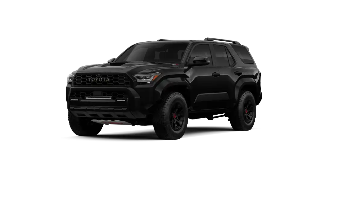 2026 Toyota 4Runner New 2026 Toyota 4Runner i-FORCE MAX TRD Pro's photo