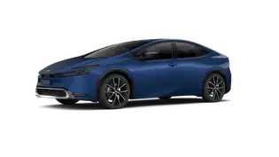 2027 Toyota Prius XLE AWD's photo