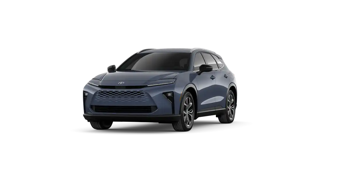 2026 Toyota Crown Signia's photo