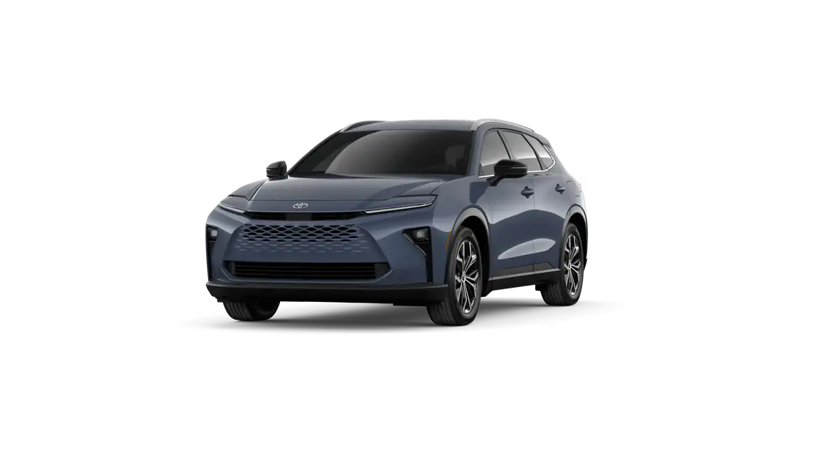 2026 Toyota Crown Signia's photo