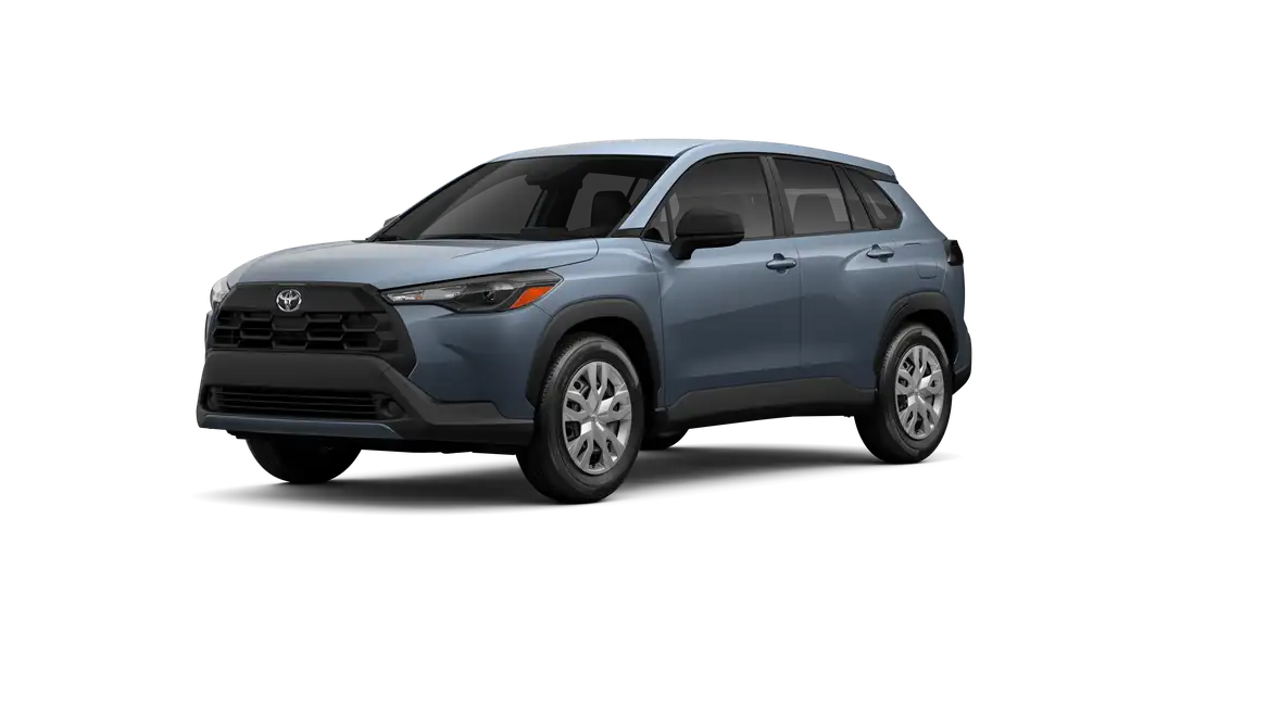 2026 Toyota Corolla Cross L FWD's photo