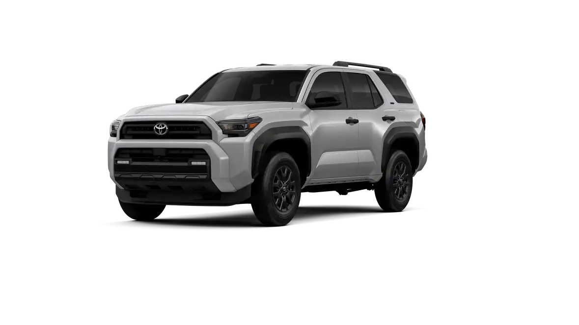 2026 Toyota 4Runner SR5 4WD's photo
