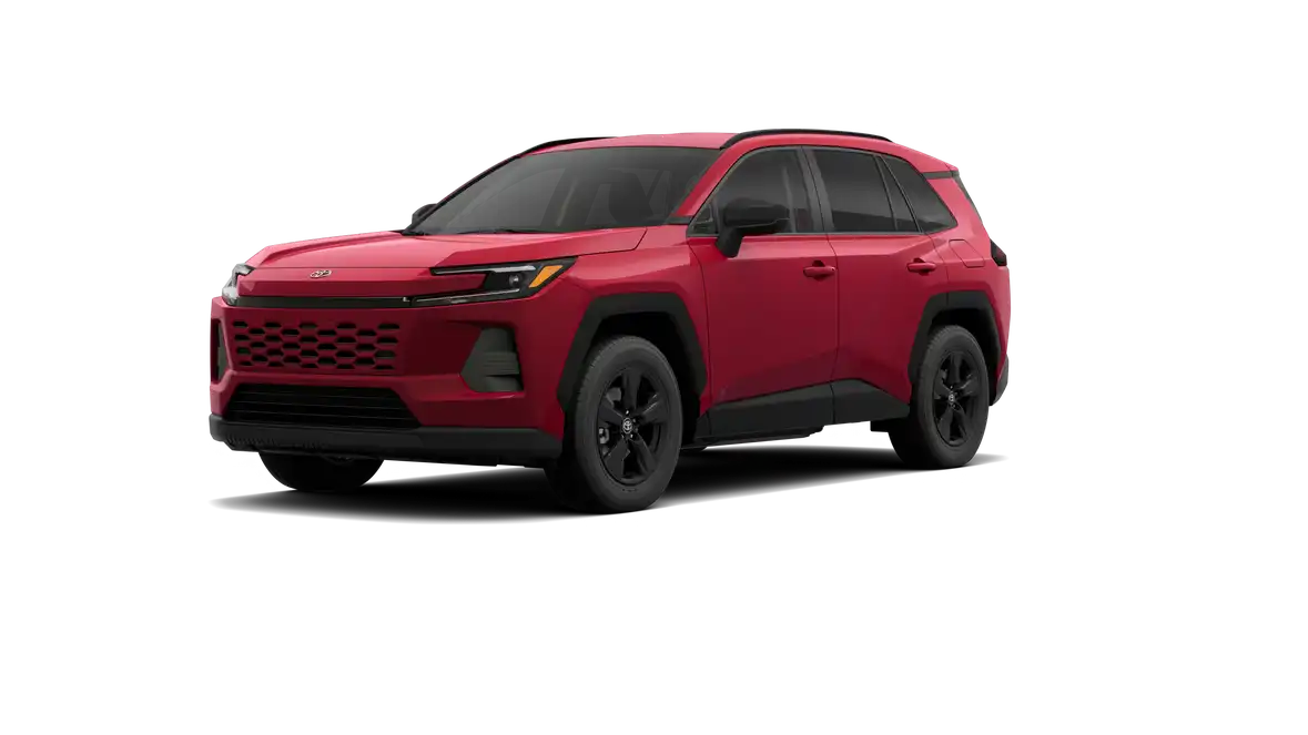2026 Toyota RAV4 Hybrid LE FWD's photo