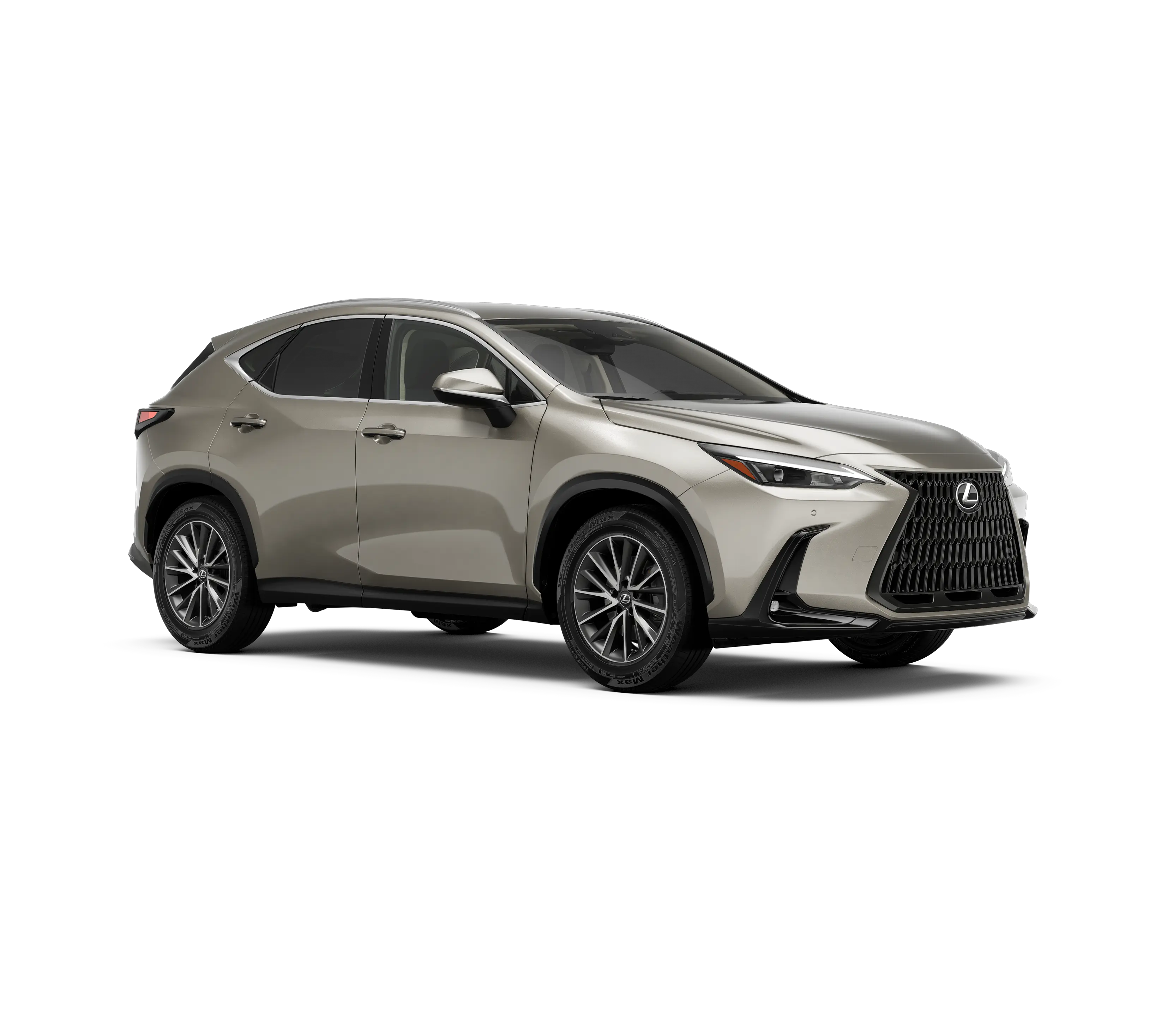 2026 Lexus NX 350 350 AWD photo 4