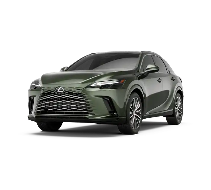 2026 Lexus RX 350h 350h Premium Plus AWD's photo