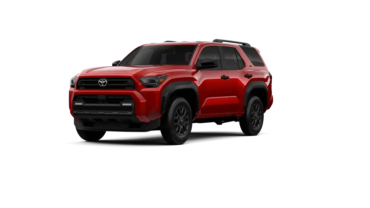 2026 Toyota 4Runner SR5 4WD's photo