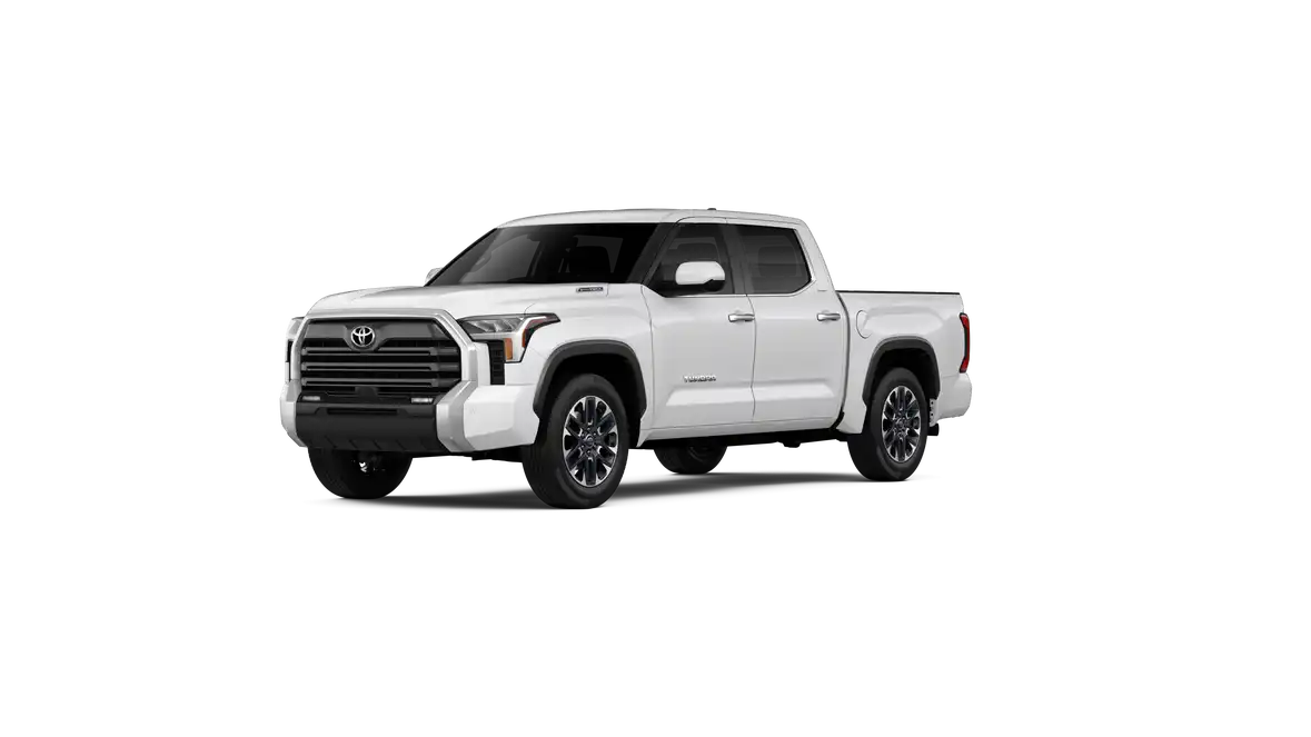 2026 Toyota Tundra Limited Hybrid 4WD CrewMax 5.5' Bed's photo