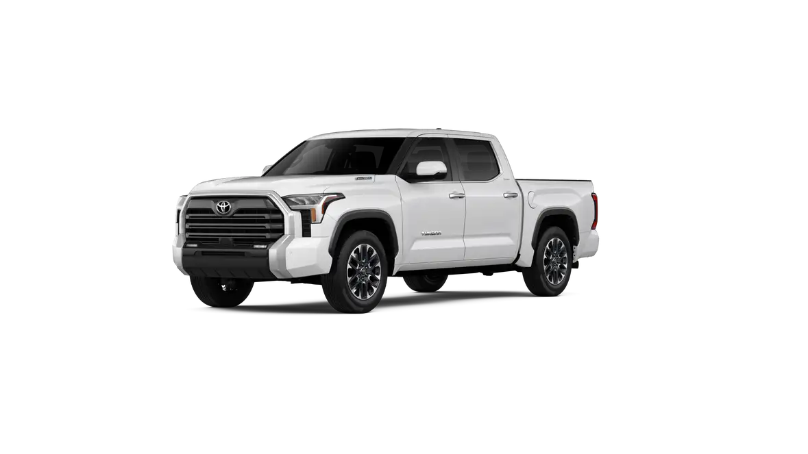 2026 Toyota Tundra Limited Hybrid 4WD CrewMax 5.5' Bed's photo