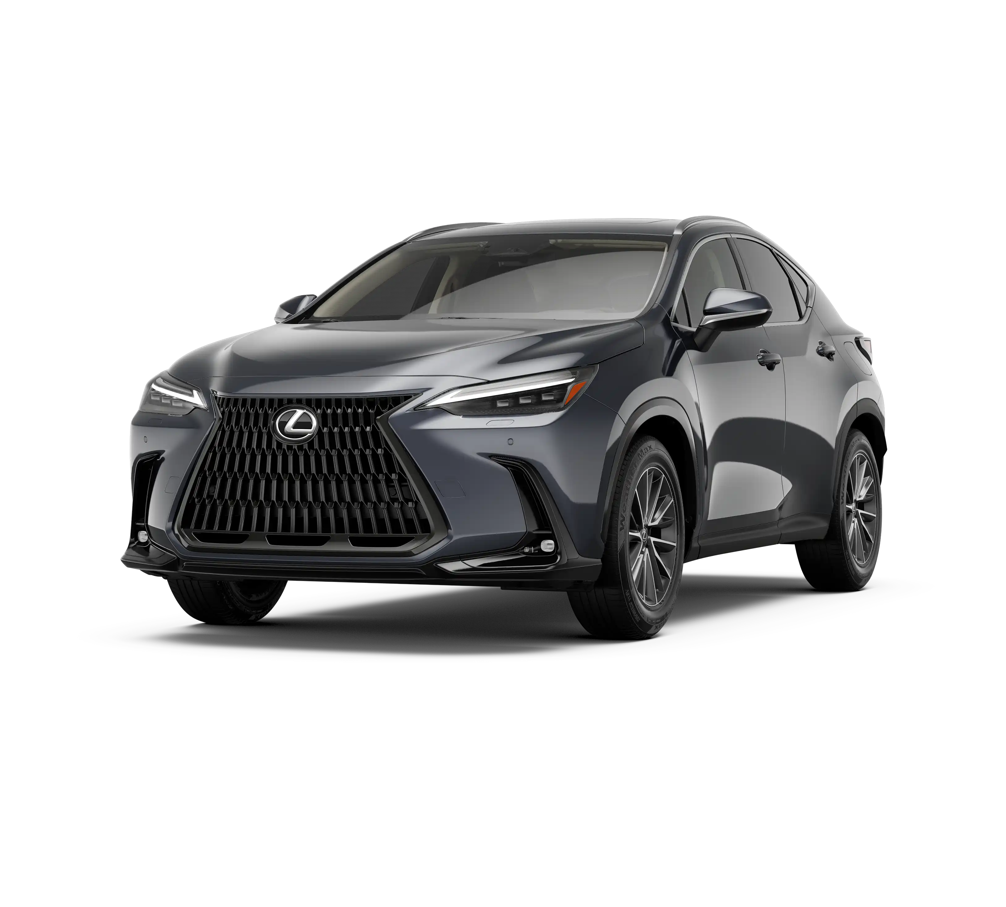 2026 Lexus NX 350h 350h Luxury AWD's photo