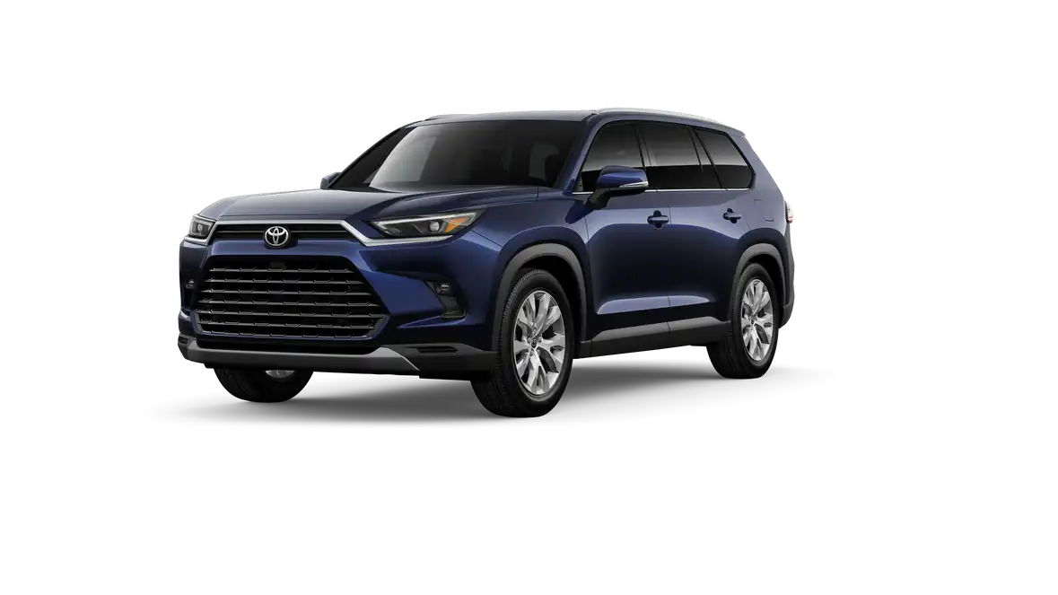 2026 Toyota Grand Highlander Limited FWD's photo