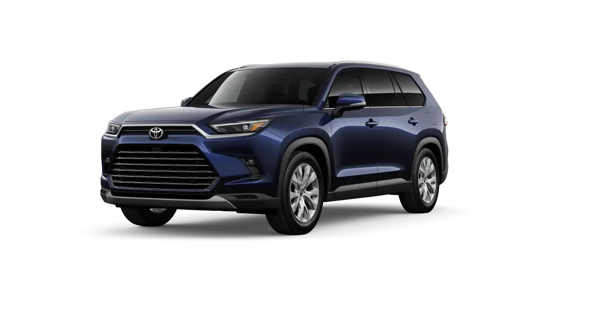 2026 Toyota Grand Highlander Limited FWD's photo