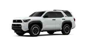 2026 Toyota 4Runner's photo