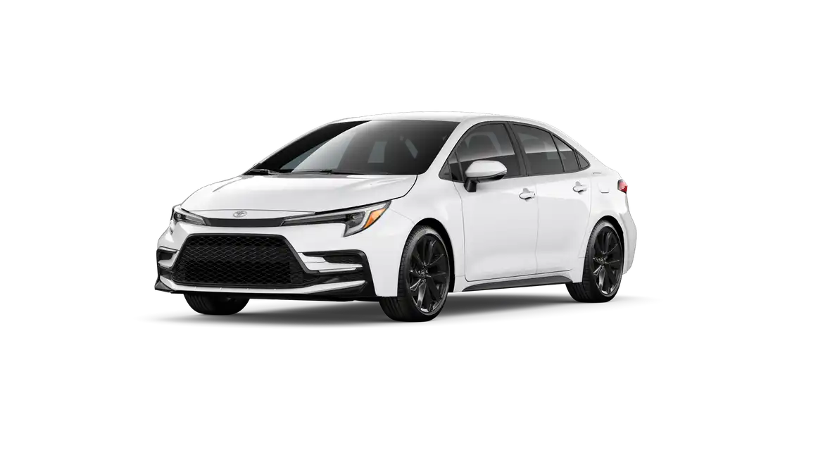 2026 Toyota Corolla SE CVT's photo