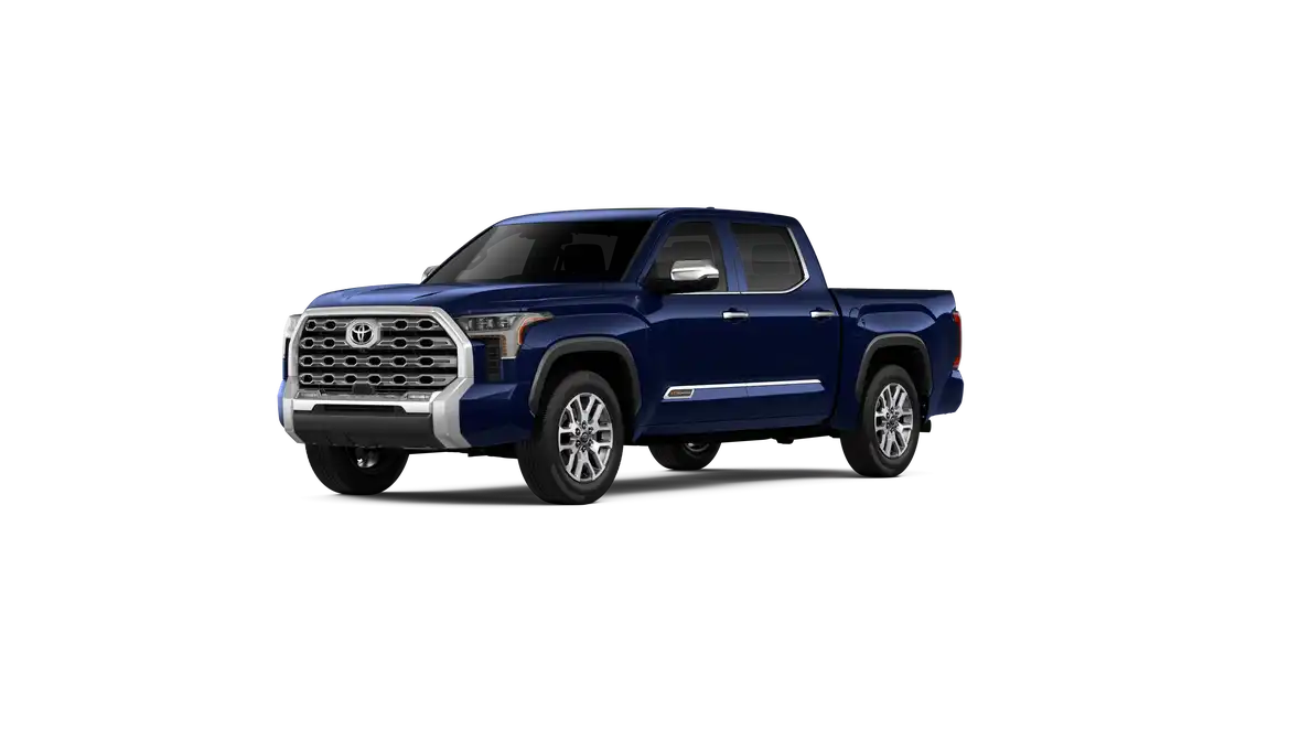 2026 Toyota Tundra 1794 Edition 4WD CrewMax 5.5' Bed's photo