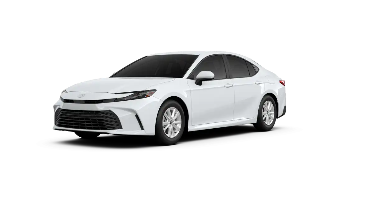 2026 Toyota Camry LE Hybrid's photo