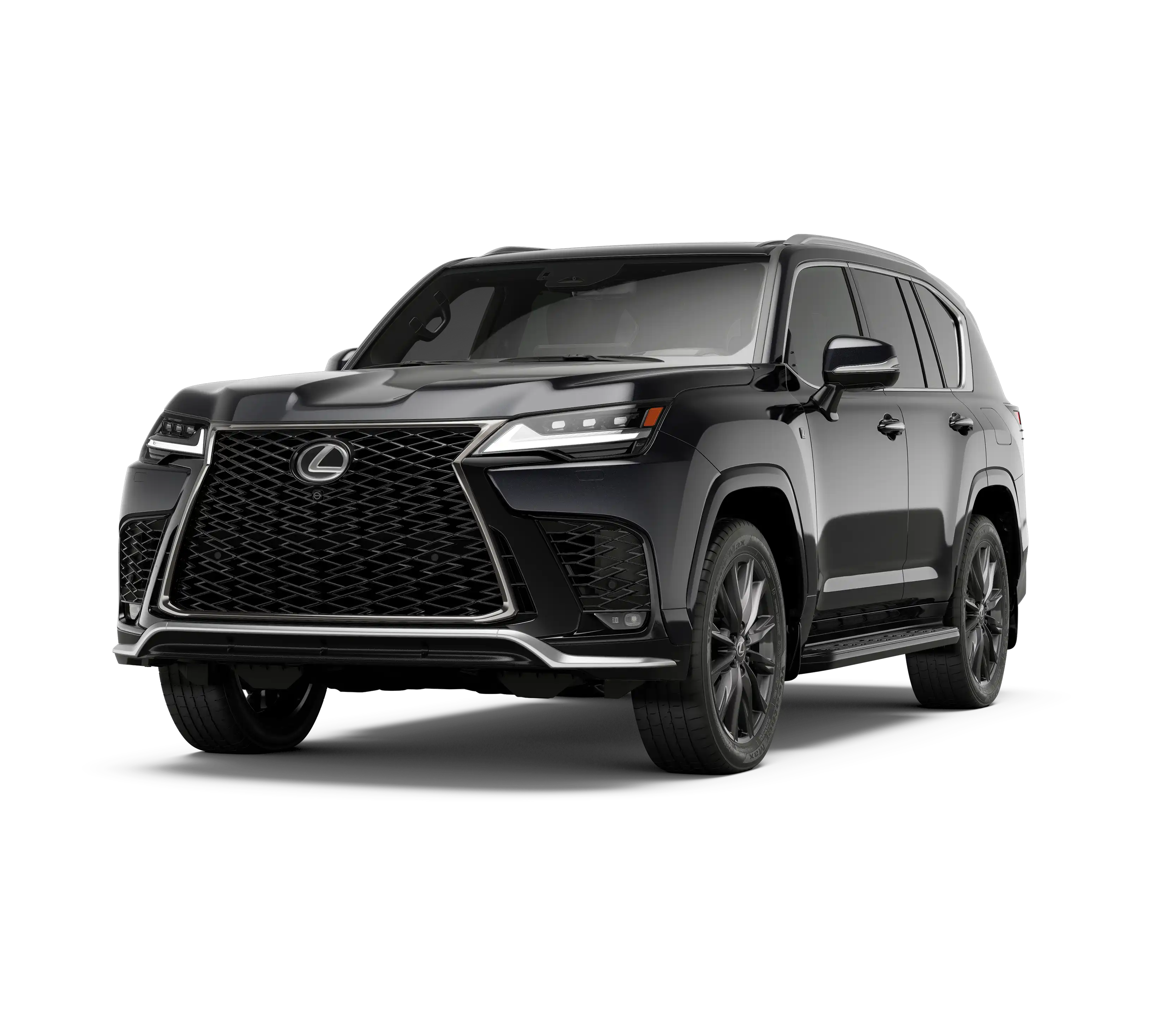 2026 Lexus LX 600 600 F-Sport's photo