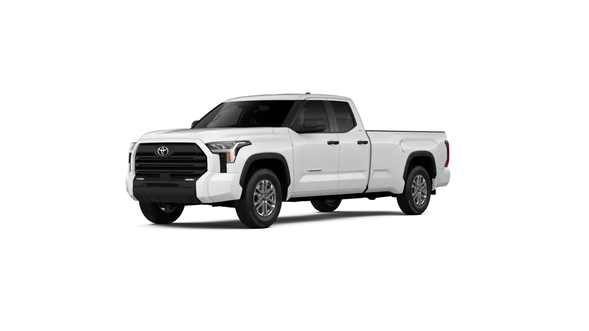 2026 Toyota Tundra SR5 4WD Double Cab 8.1' Bed's photo