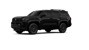 2026 Toyota 4Runner SR5 4WD's photo