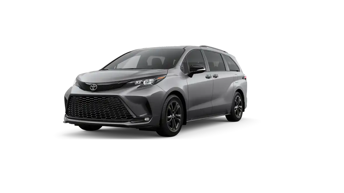 2026 Toyota Sienna XSE 7-Passenger Hybrid AWD's photo