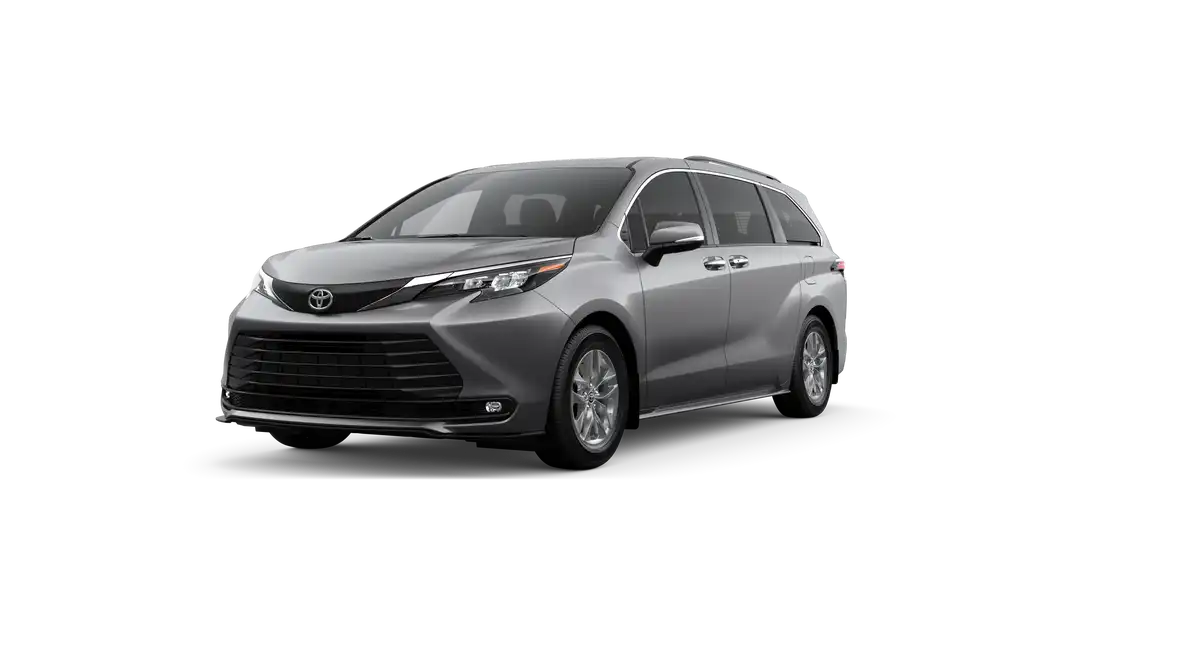 2026 Toyota Sienna XLE 8-Passenger Hybrid FWD's photo