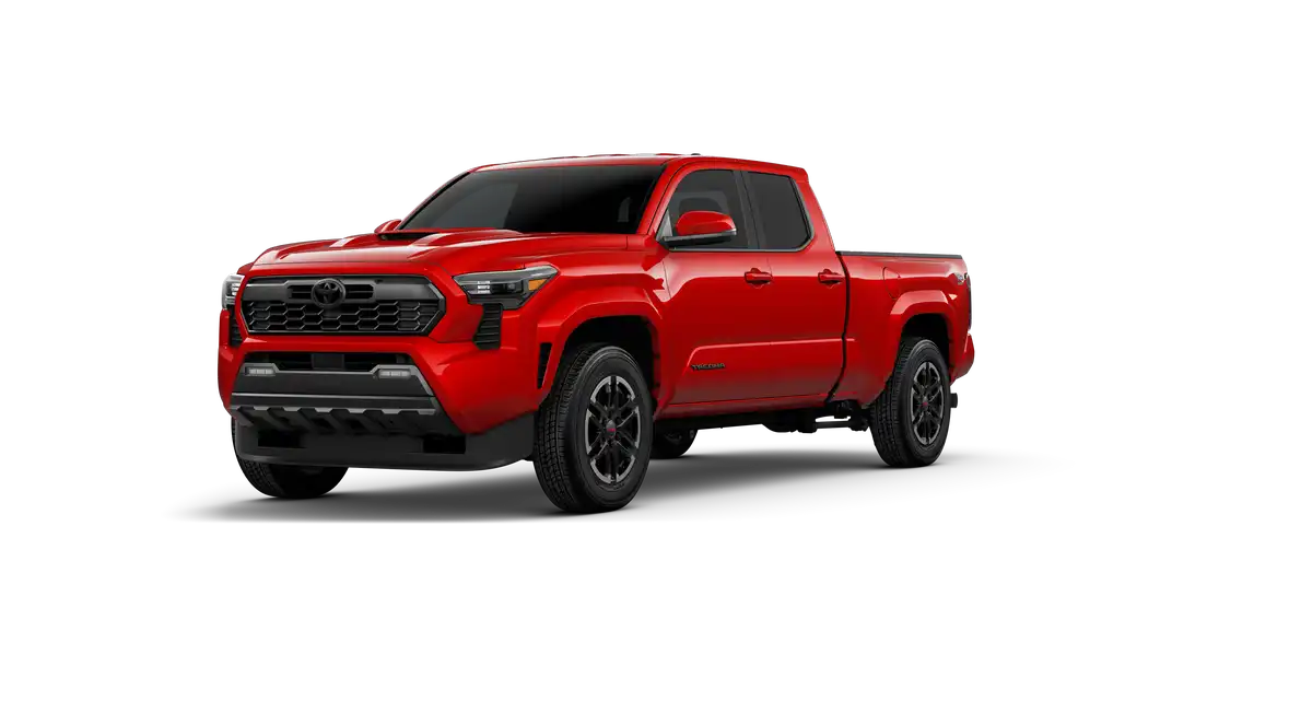 2026 Toyota Tacoma TRD Sport 4WD Double Cab Long Bed's photo