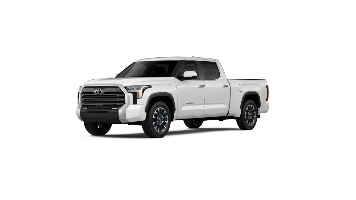 2026 Toyota Tundra Limited 4WD CrewMax 6.5' Bed's photo